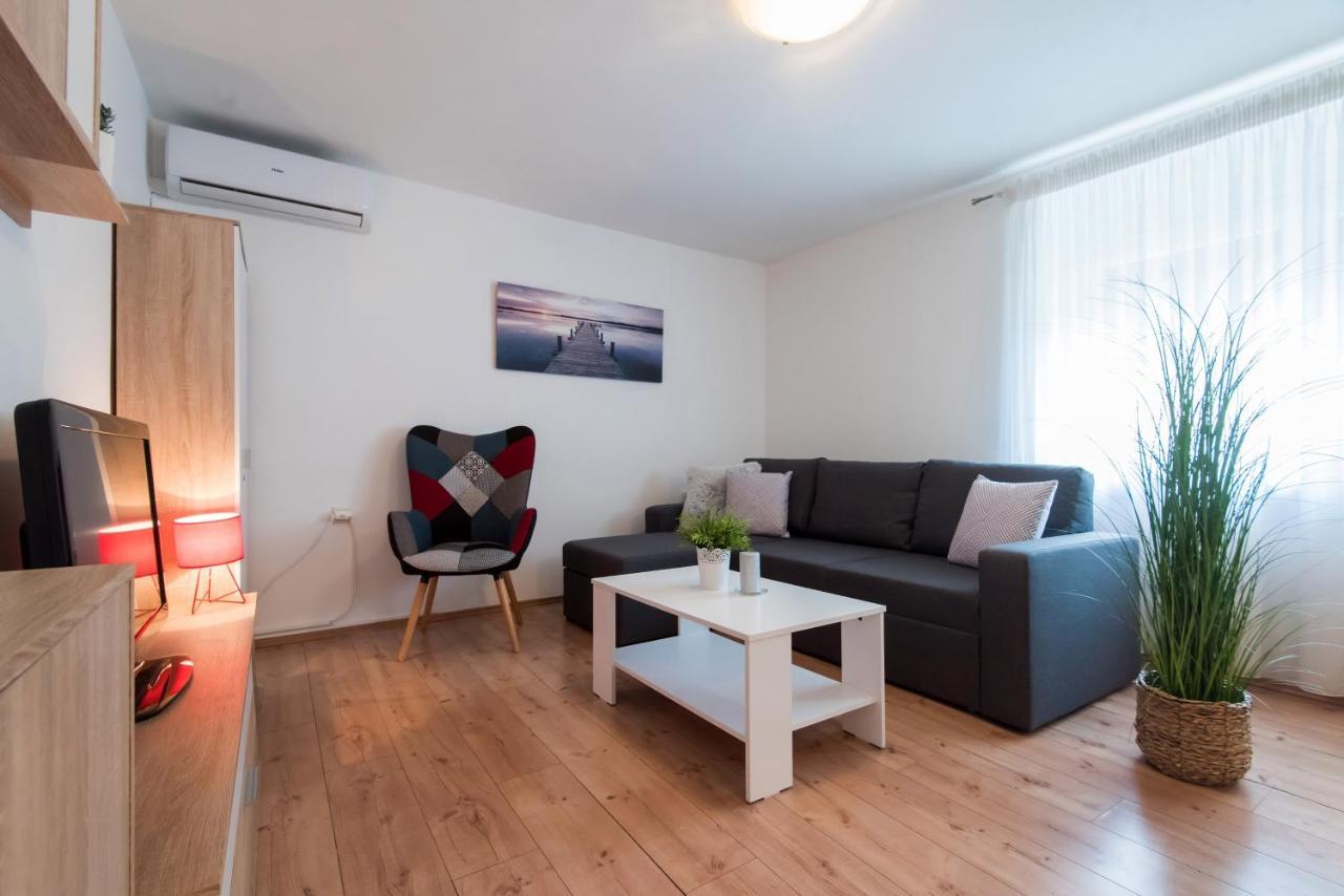 זאדאר Apartment Luka Arbanasi מראה חיצוני תמונה