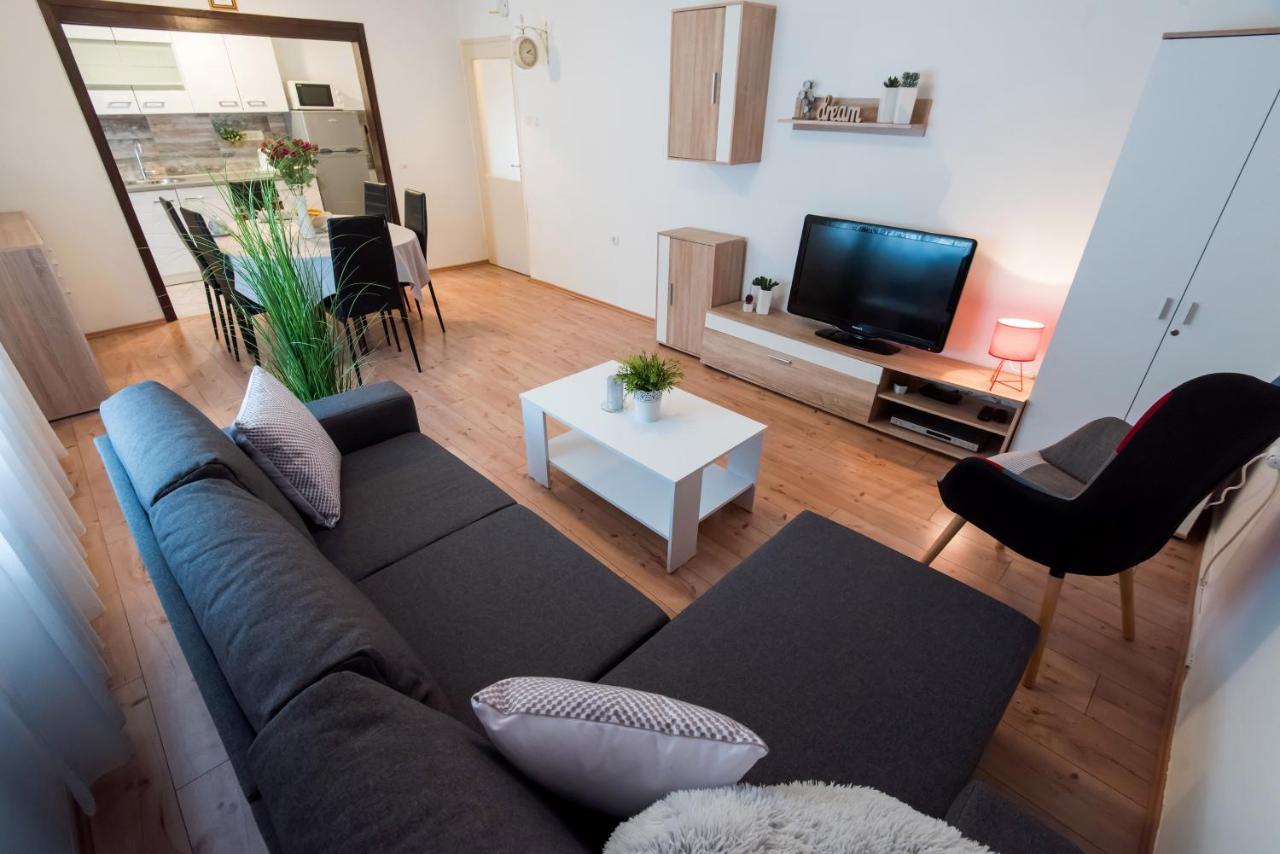 זאדאר Apartment Luka Arbanasi מראה חיצוני תמונה