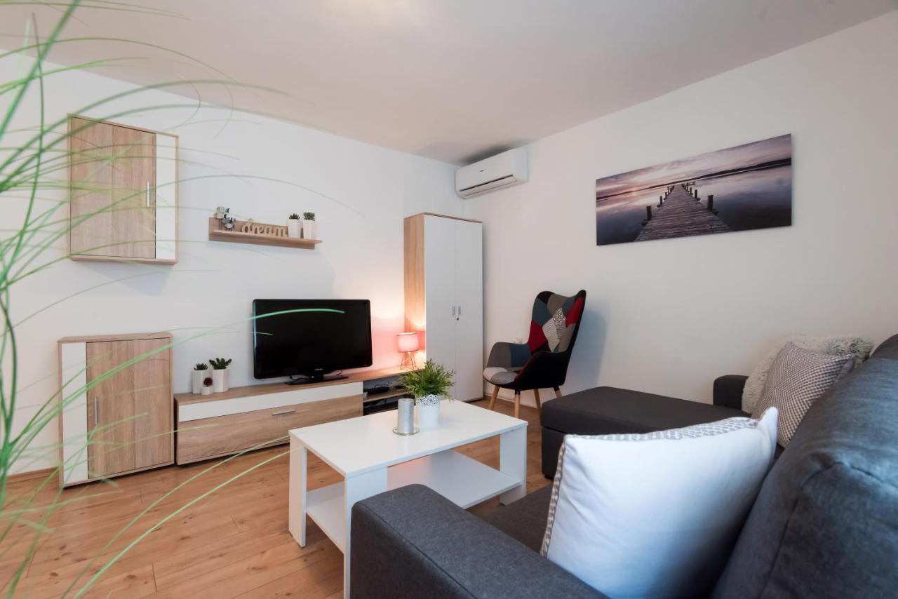 זאדאר Apartment Luka Arbanasi מראה חיצוני תמונה