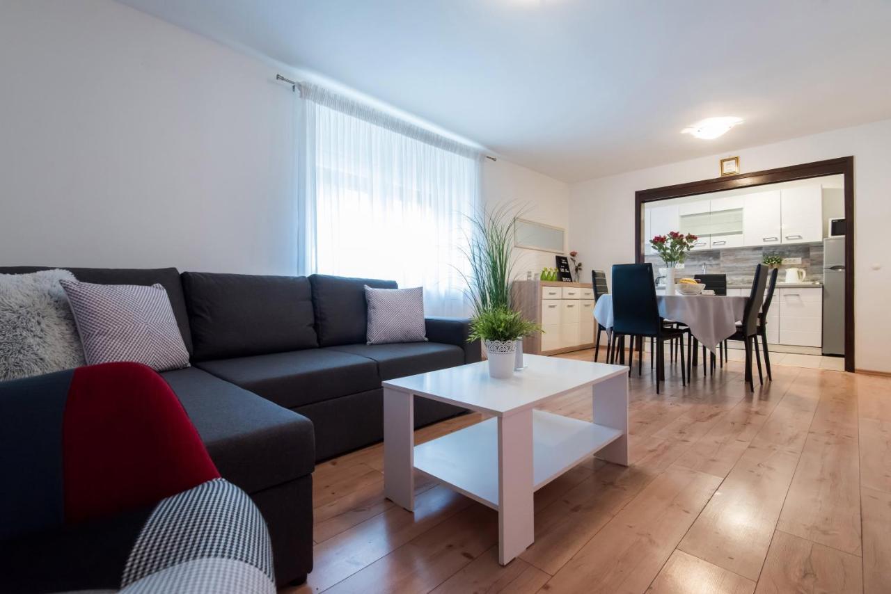 זאדאר Apartment Luka Arbanasi מראה חיצוני תמונה