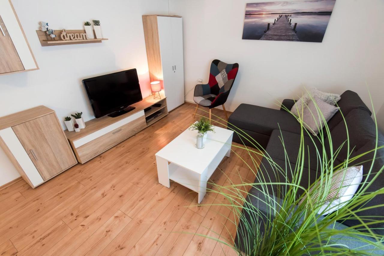 זאדאר Apartment Luka Arbanasi מראה חיצוני תמונה