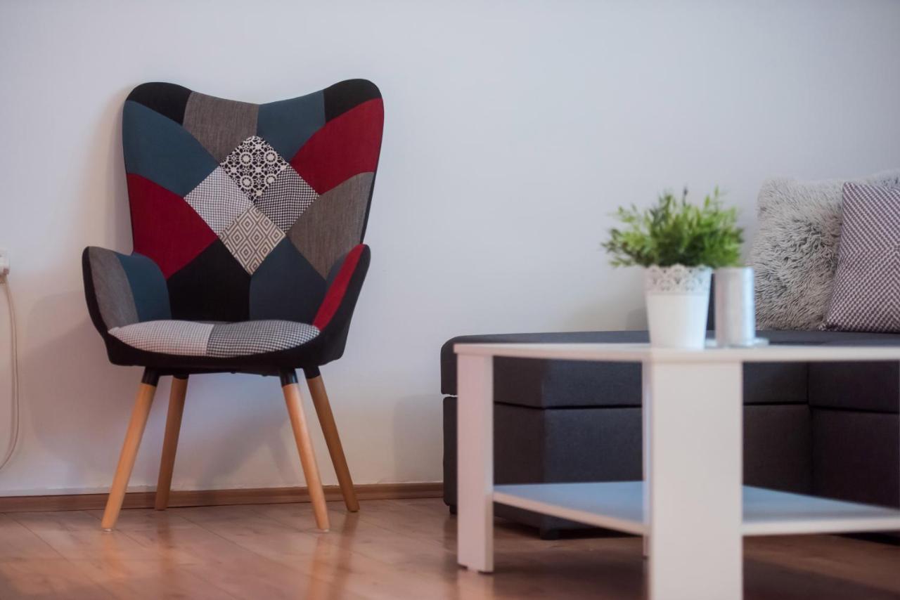 זאדאר Apartment Luka Arbanasi מראה חיצוני תמונה