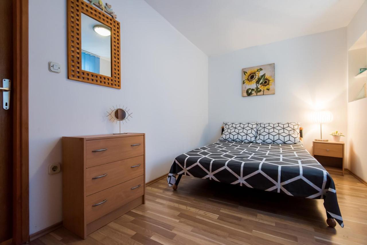 זאדאר Apartment Luka Arbanasi מראה חיצוני תמונה