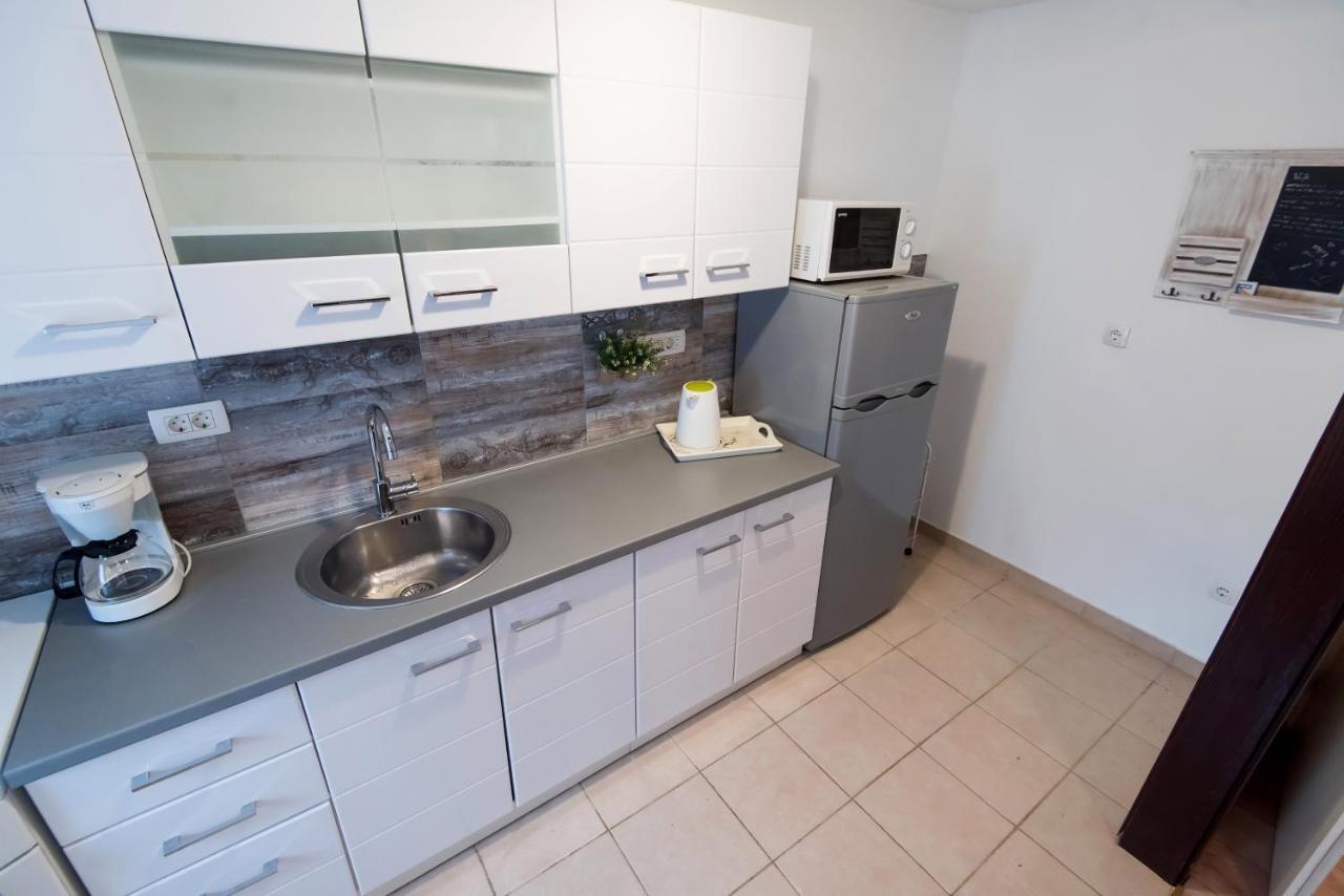 זאדאר Apartment Luka Arbanasi מראה חיצוני תמונה