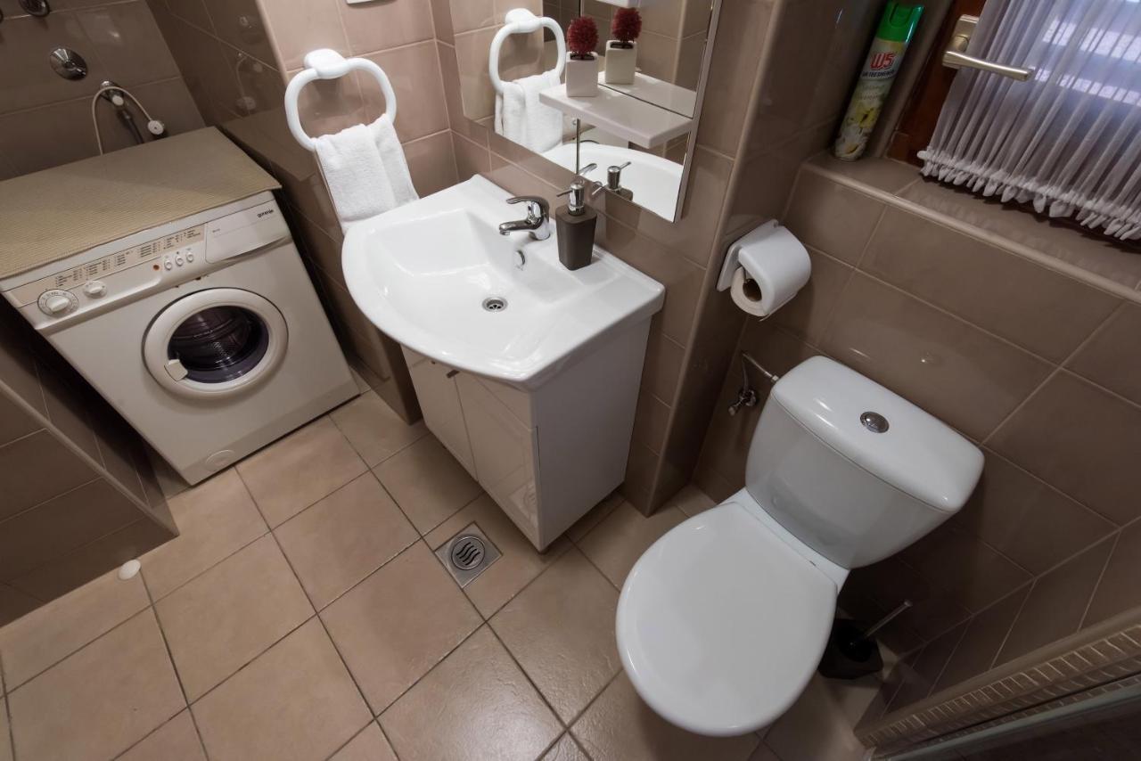 זאדאר Apartment Luka Arbanasi מראה חיצוני תמונה