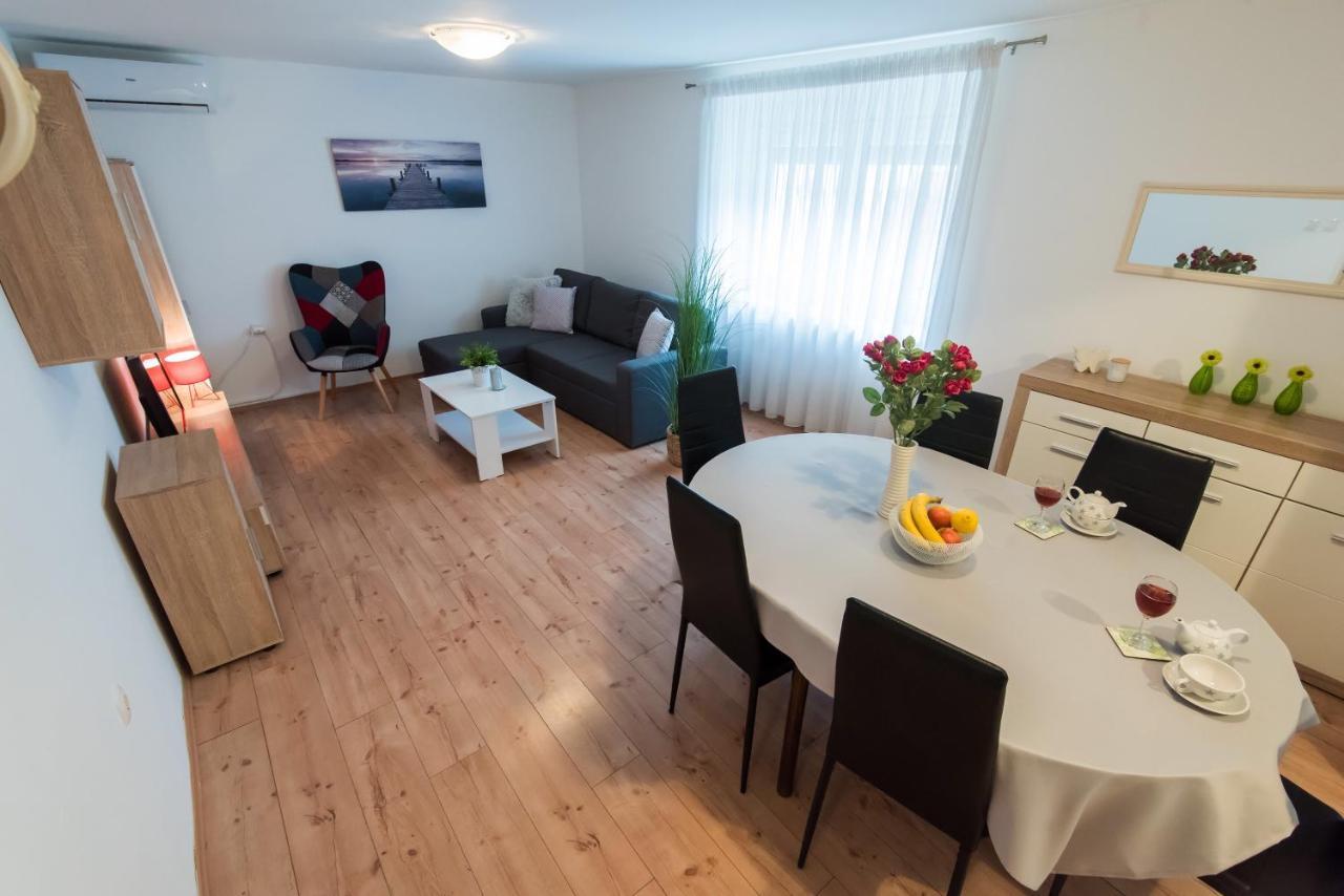 זאדאר Apartment Luka Arbanasi מראה חיצוני תמונה