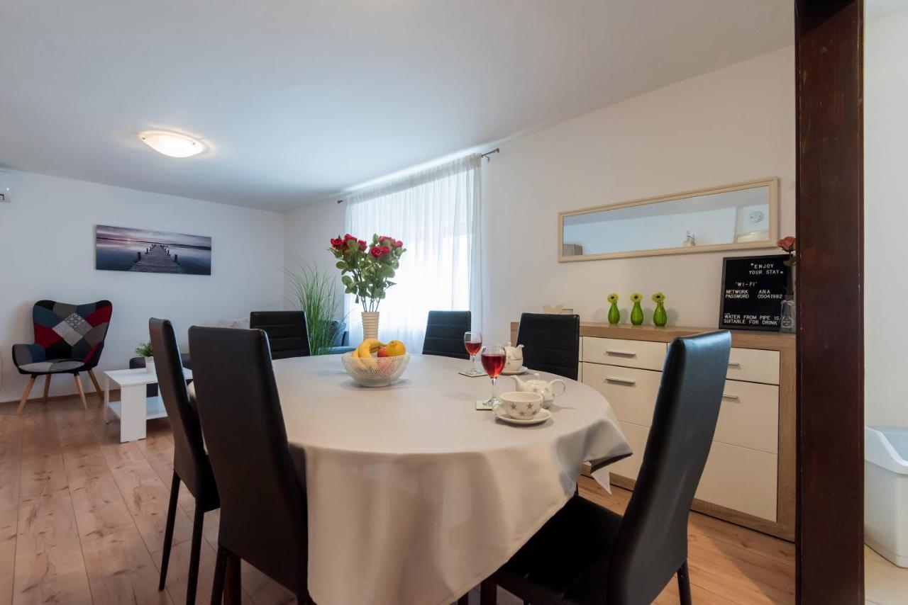 זאדאר Apartment Luka Arbanasi מראה חיצוני תמונה