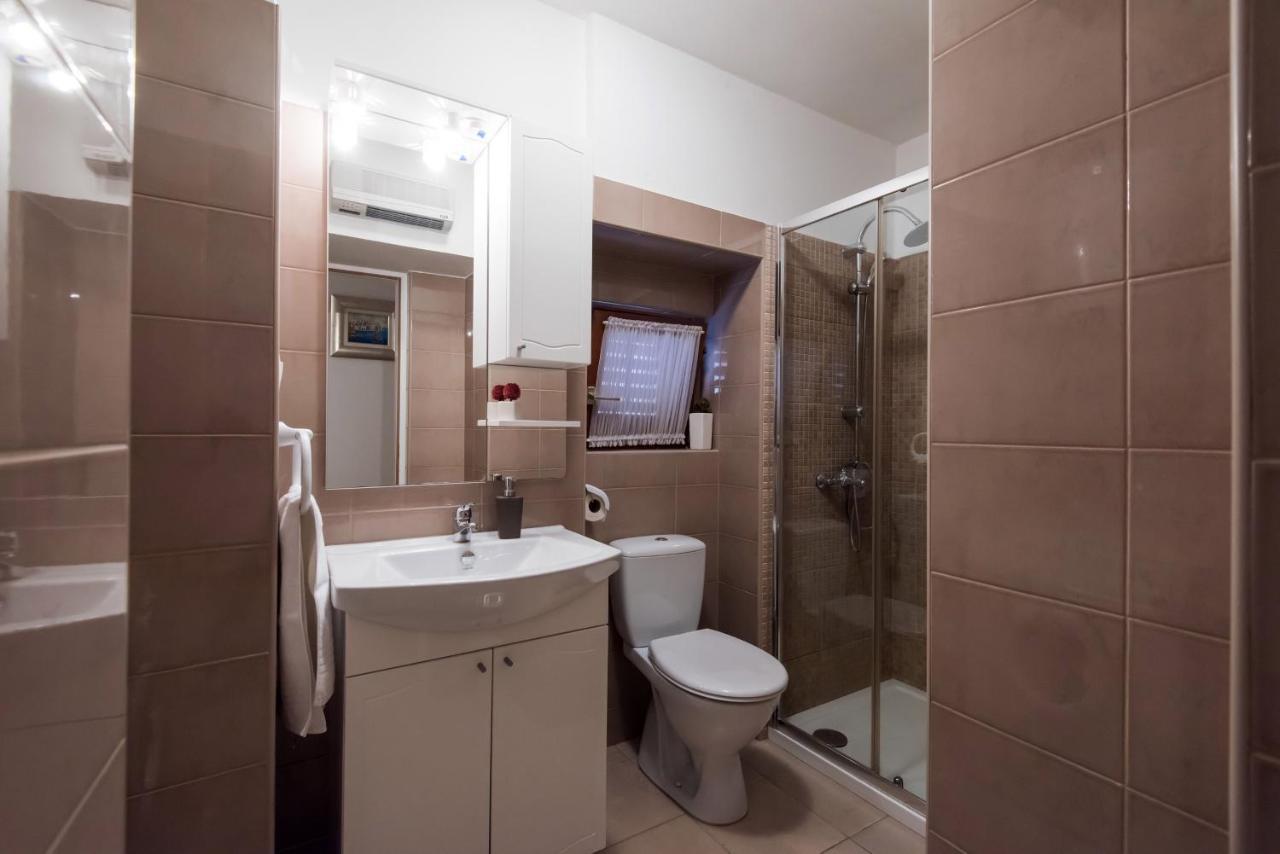 זאדאר Apartment Luka Arbanasi מראה חיצוני תמונה