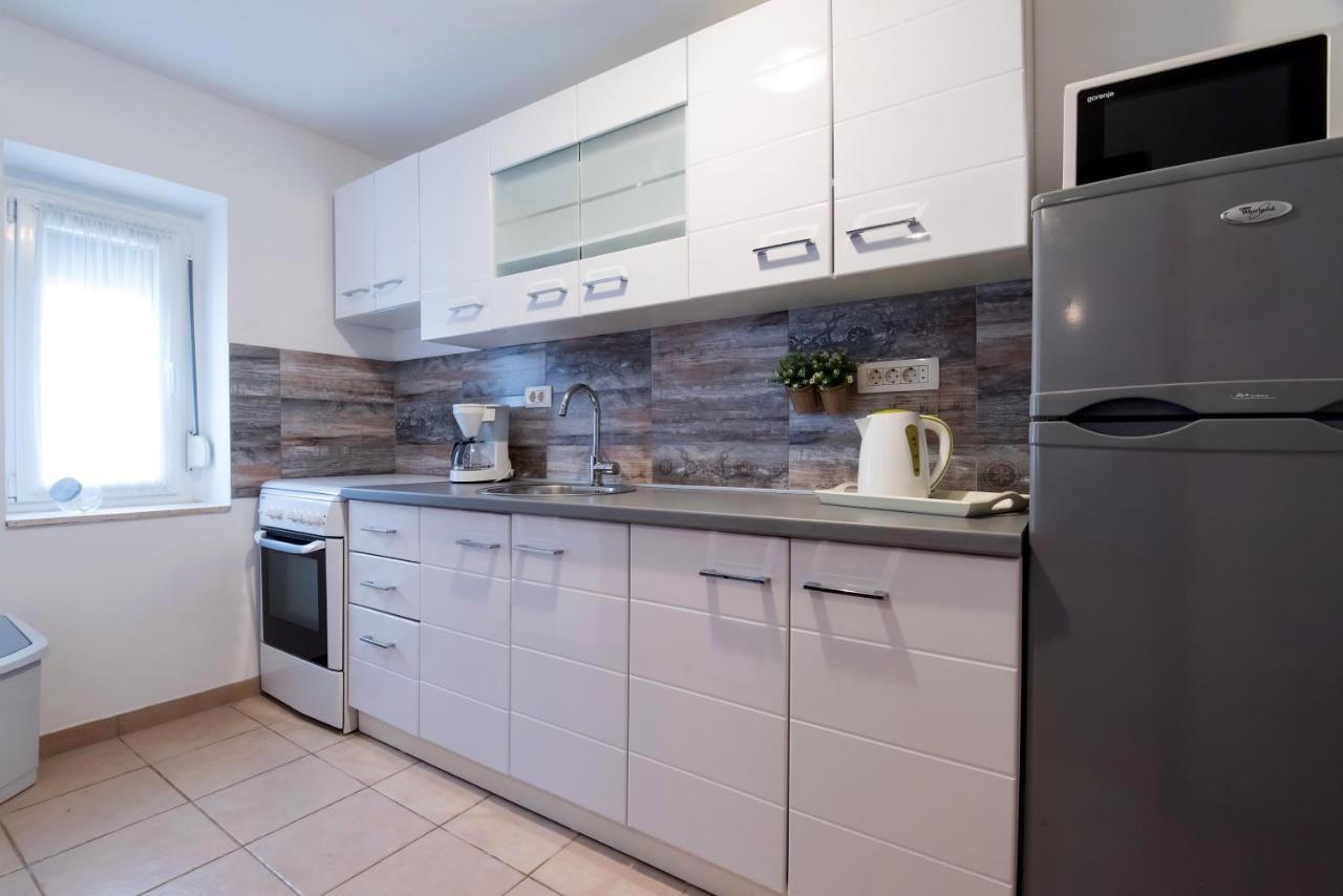 זאדאר Apartment Luka Arbanasi מראה חיצוני תמונה