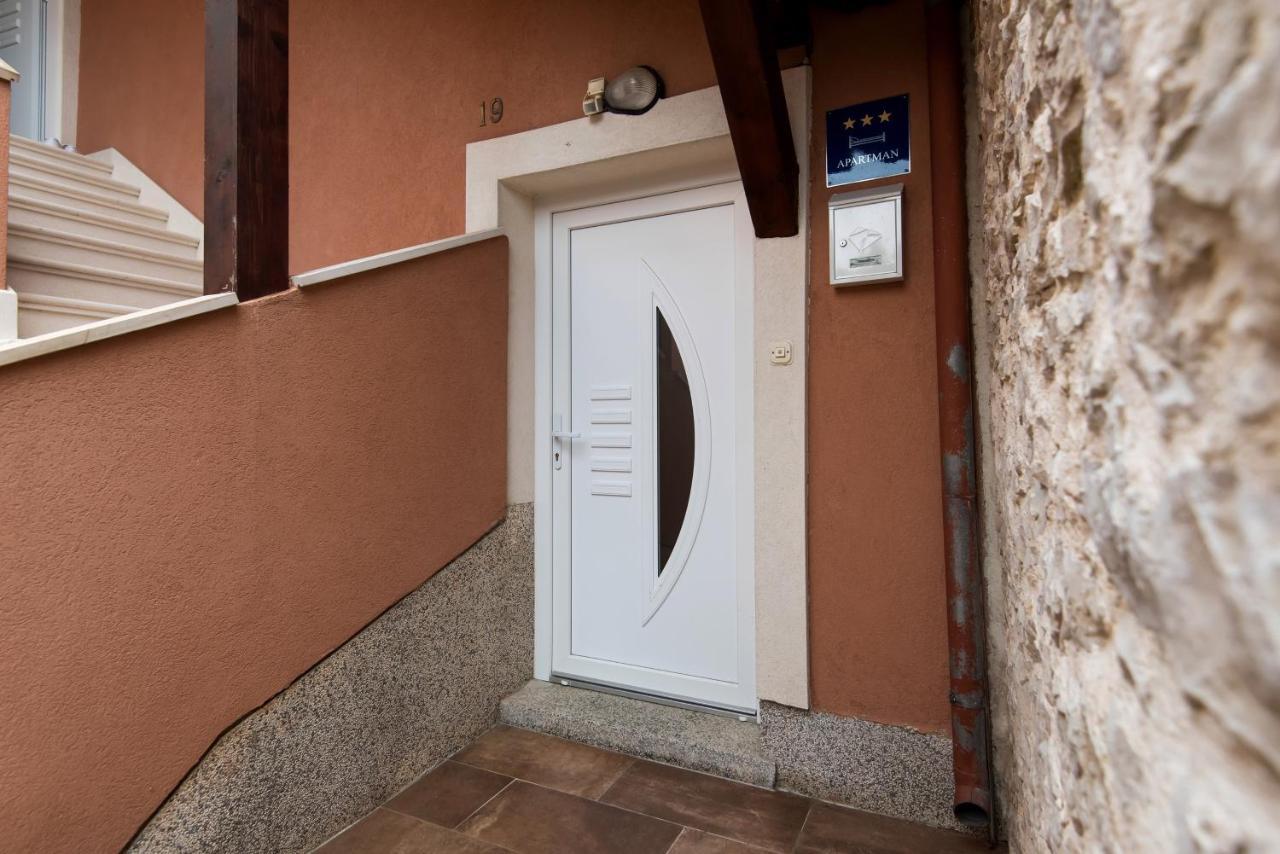 זאדאר Apartment Luka Arbanasi מראה חיצוני תמונה