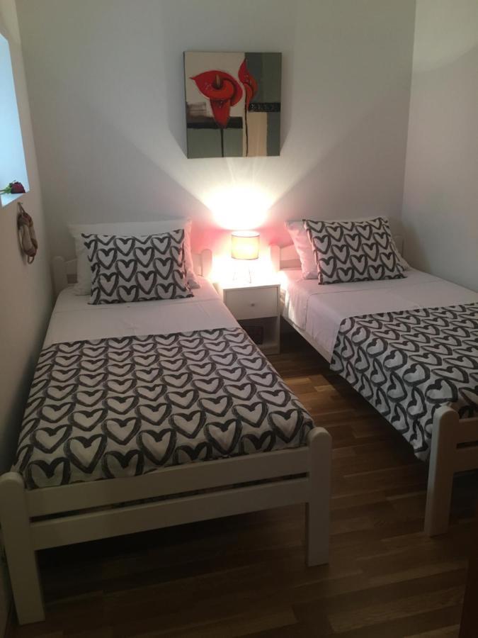 זאדאר Apartment Luka Arbanasi מראה חיצוני תמונה