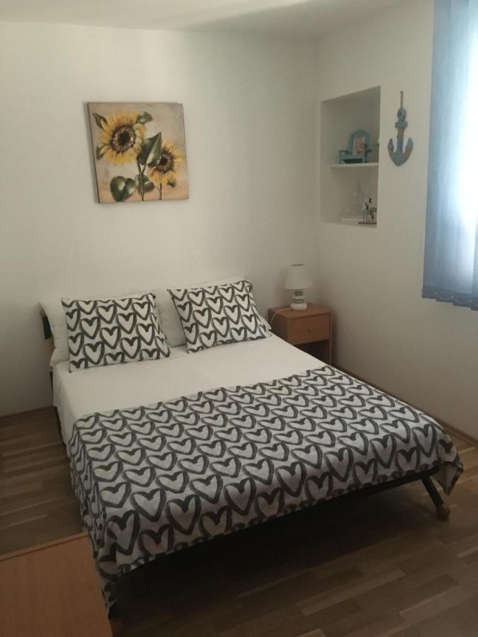 זאדאר Apartment Luka Arbanasi מראה חיצוני תמונה