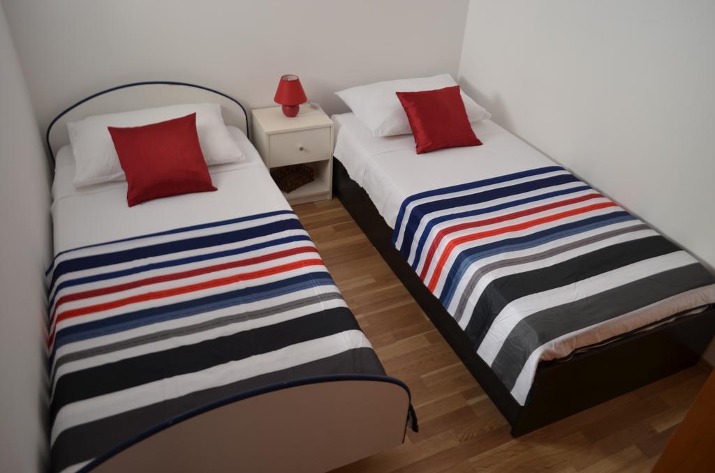 זאדאר Apartment Luka Arbanasi מראה חיצוני תמונה