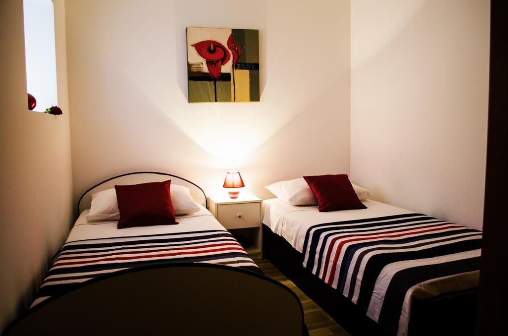 זאדאר Apartment Luka Arbanasi מראה חיצוני תמונה