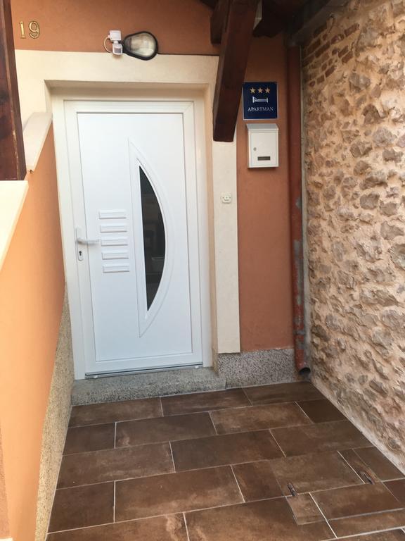 זאדאר Apartment Luka Arbanasi מראה חיצוני תמונה