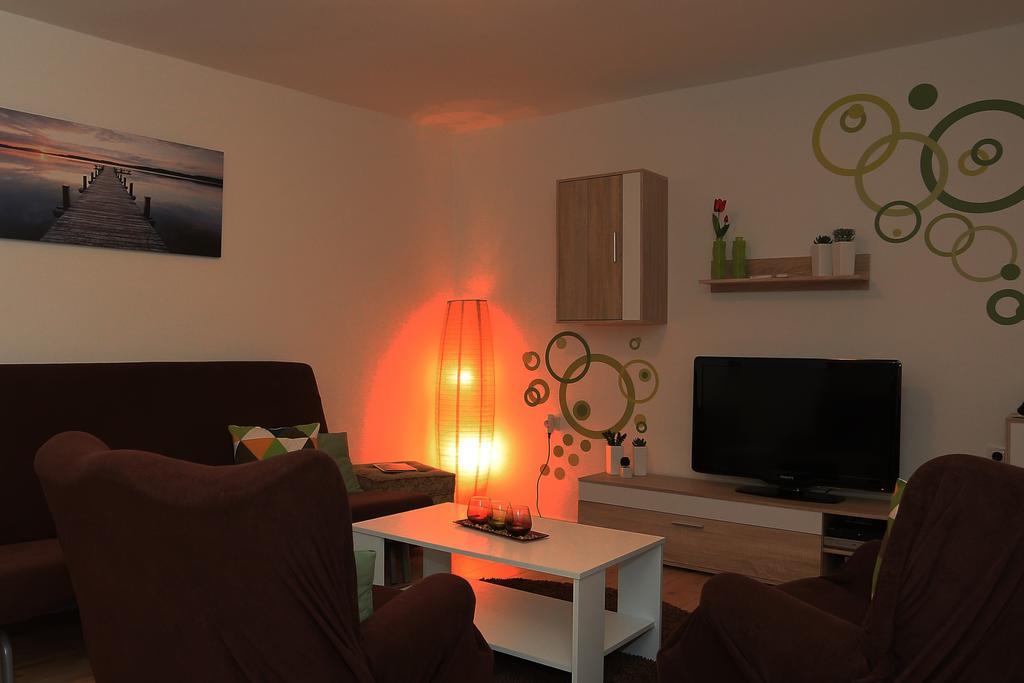 זאדאר Apartment Luka Arbanasi מראה חיצוני תמונה